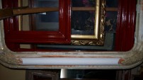 Post reparație ornamente: Detaliu