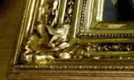 Ramă restaurată - George Vasile