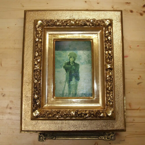 Ramă Grigorescu - Nicolae APOSTOL & George VASILE